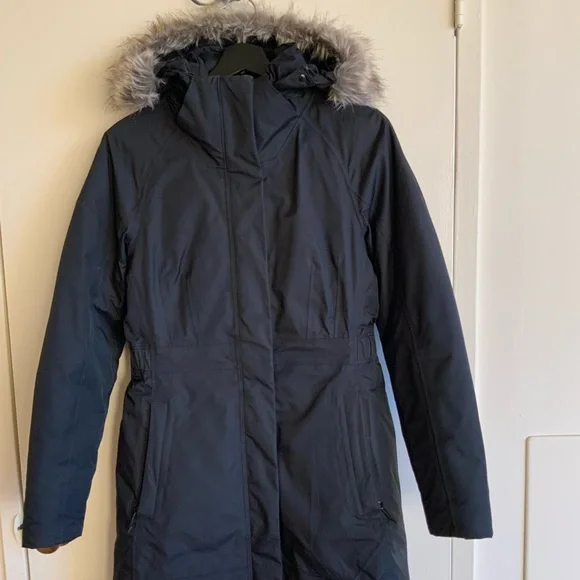 The North Face, women’s down jacket arctic parka - Picture 2 of 4